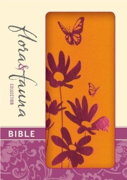 9780310411550 Flora And Fauna Collection Bible Compact Edition