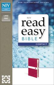 9780310423027 ReadEasy Bible Compact