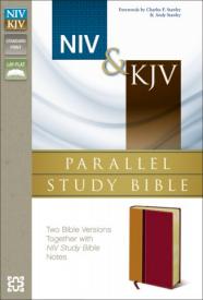 9780310432746 NIV And KJV Parallel Study Bible