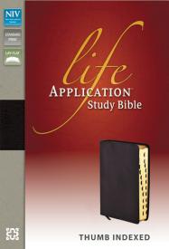 9780310434603 Life Application Study Bible Second Edition