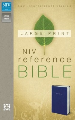 9780310434870 Reference Bible Large Print