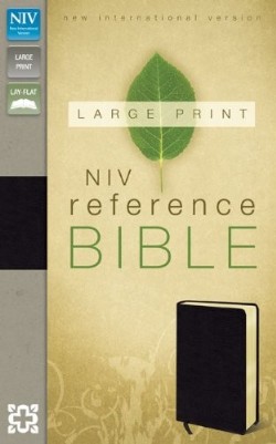 9780310434924 Reference Bible Large Print