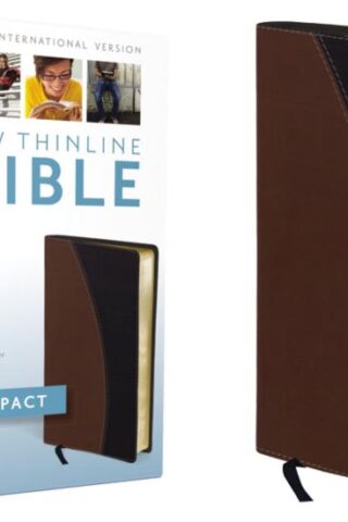 9780310435501 Compact Thinline Bible New International Edition