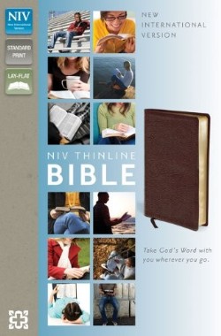 9780310435778 Thinline Bible New International Edition