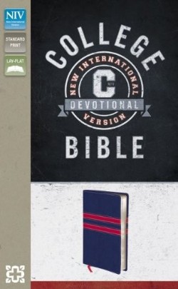 9780310442585 College Devotional Bible