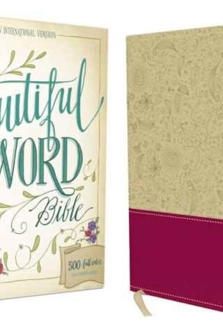 9780310444275 Beautiful Word Bible