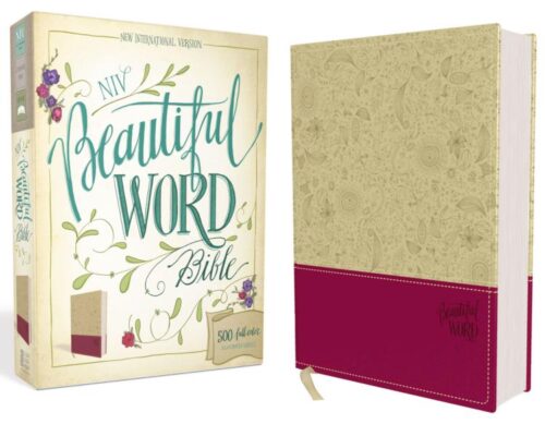 9780310444275 Beautiful Word Bible