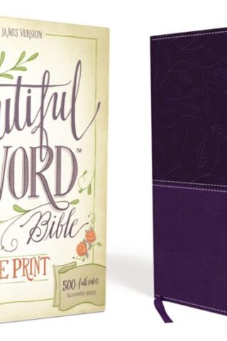 9780310446118 Beautiful Word Bible Large Print