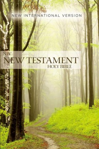 9780310446392 Outreach Bible New Testament