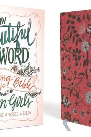 9780310447238 Beautiful Word Coloring Bible For Teen Girls