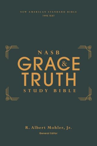 9780310447672 Grace And Truth Study Bible 1995 Text Comfort Print