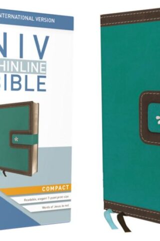 9780310448280 Thinline Bible Compact Comfort Print