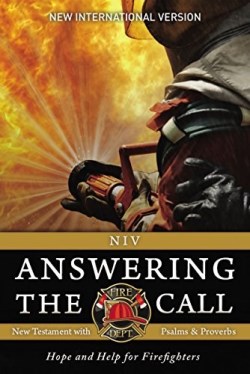 9780310448938 Answering The Call New Testament With Psalms And Proverbs