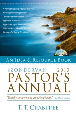 9780310493945 Zondervan 2013 Pastors Annual