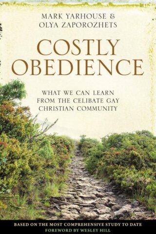 9780310521402 Costly Obedience : What We Can Learn From The Celibate Gay Christian Commun