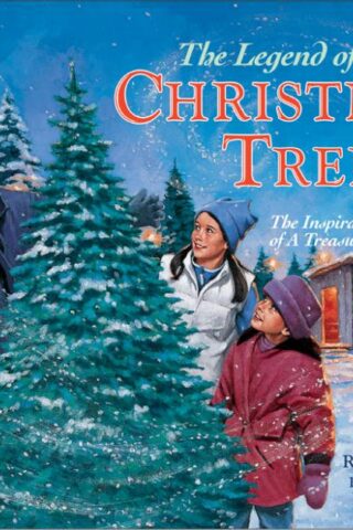 9780310700432 Legend Of The Christmas Tree