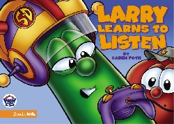 9780310705390 Larry Learns To Listen