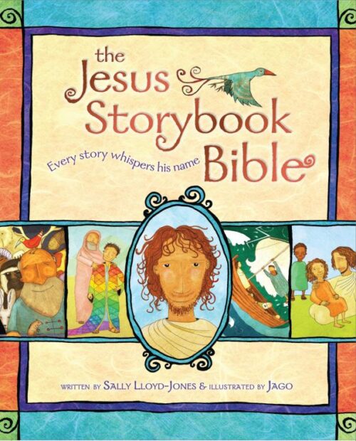 9780310708254 Jesus Storybook Bible