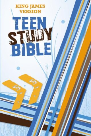 9780310719168 Teen Study Bible