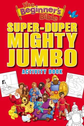 9780310724995 Super Duper Mighty Jumbo Activity Book