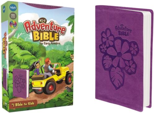 9780310727446 Adventure Bible For Early Readers