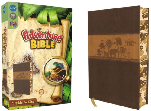 9780310729693 Adventure Bible