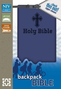 9780310732990 Backpack Bible