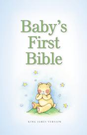 9780310736363 Babys First Bible