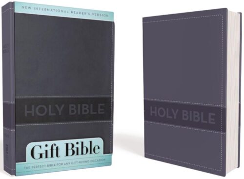 9780310744153 Gift Bible