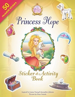 9780310746652 Princess Hope Sticker And Activity Book