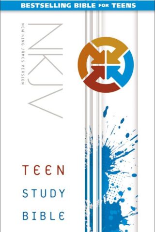 9780310752752 Teen Study Bible