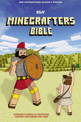 9780310754978 Minecrafters Bible