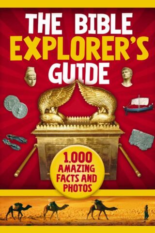 9780310758105 Bible Explorers Guide