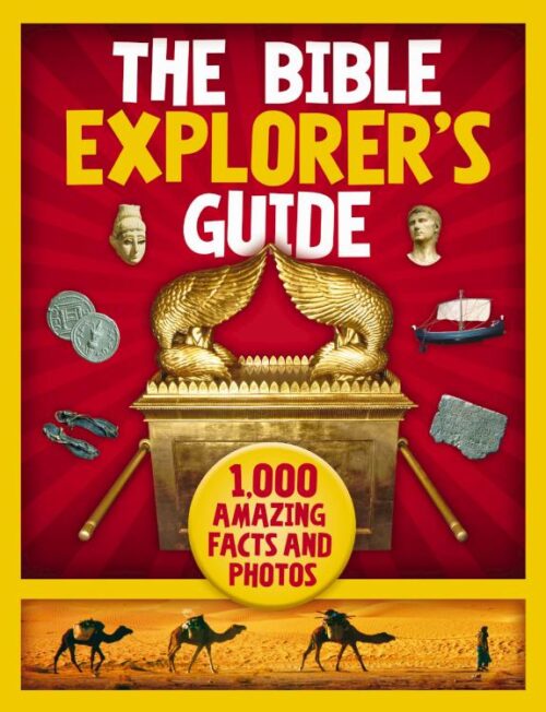 9780310758105 Bible Explorers Guide