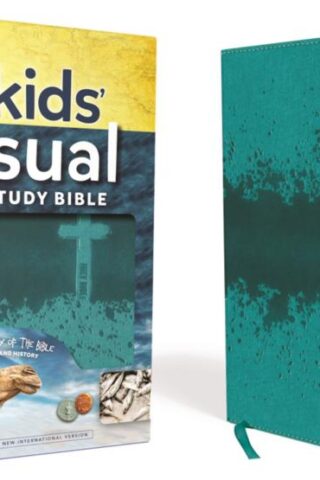 9780310758426 Kids Visual Study Bible