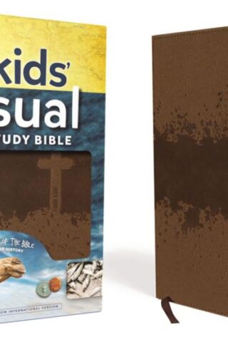 9780310758464 Kids Visual Study Bible