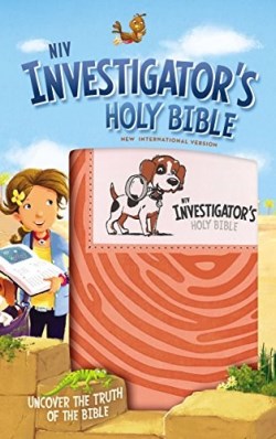 9780310758976 Investigators Holy Bible