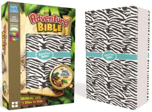 9780310759157 Adventure Bible Full Color