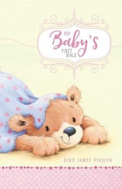 9780310763857 Babys First Bible