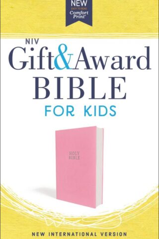 9780310765844 Gift And Award Bible For Kids Comfort Print