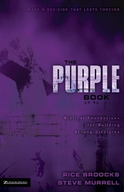 9780310936008 Purple Book