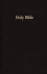 9780310941781 Pew Bible Large Print Edition