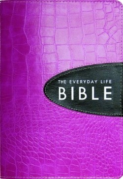 9780446559348 Everyday Life Bible