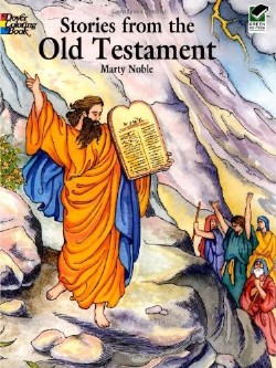 9780486413235 Stories From The Old Testament