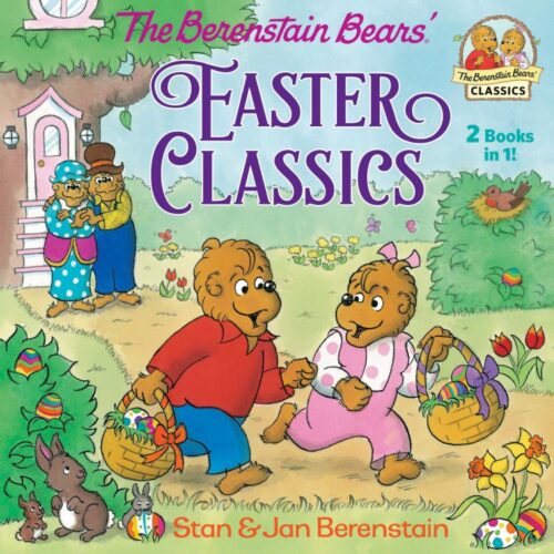 9780525647560 Berenstain Bears Easter Classics