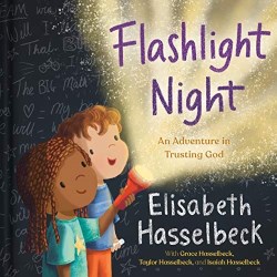 9780525652793 Flashlight Night : An Adventure In Trusting God