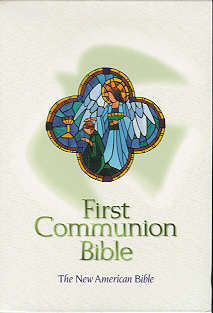 9780529107381 1st Communion Bible