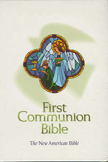 9780529107565 1st Communion Bible