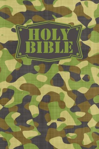 9780529109040 Camouflage Bible