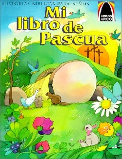 9780570051671 Mi Libro De Pascua - (Spanish)